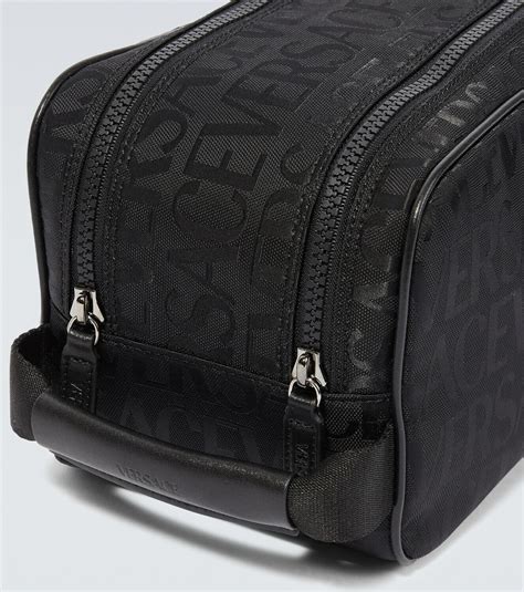 versace toiletry bag